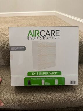 1 Pack AIRCARE Evaporative 1043 Super Wick Genuine Replacement Filter